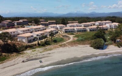 Résidence de tourisme en Corse du Sud bord de mer : un havre de paix pour les amateurs de nature et de bien-être