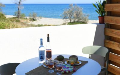 Les 5 plus belles plages de la Corse du Sud accessibles à pied depuis votre location d&rsquo;appartement en bord de mer